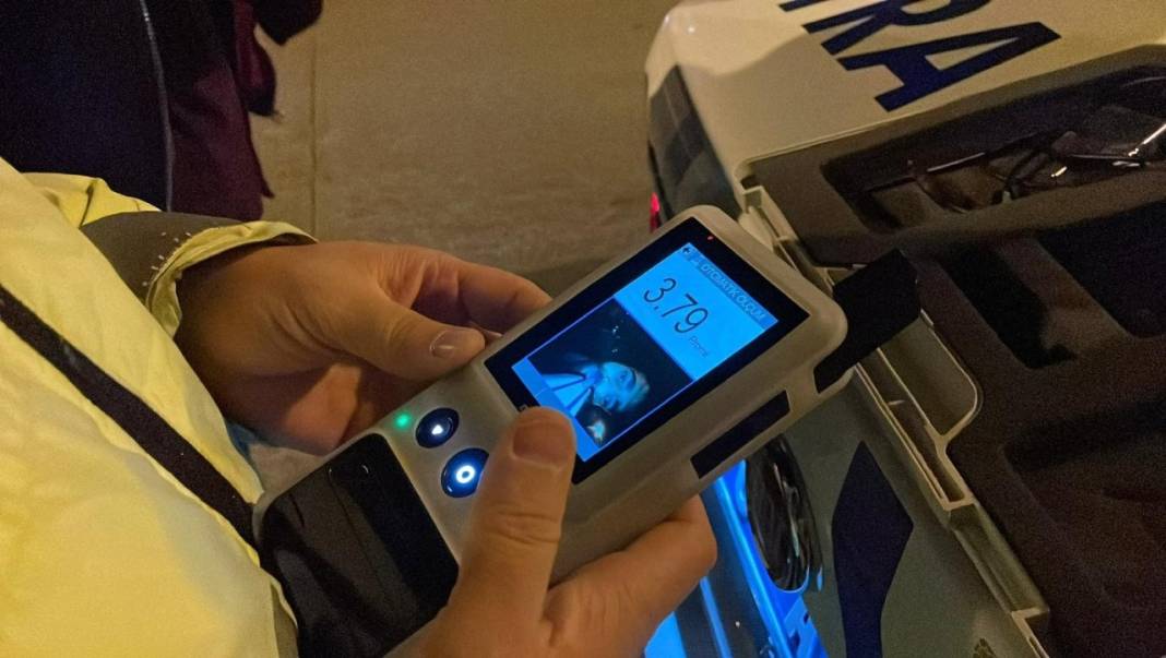 Kaza sonrası 3.79 promil alkollü çıktı: Fotoğrafı için ‘çirkin çıkmışım ya’ dedi 1